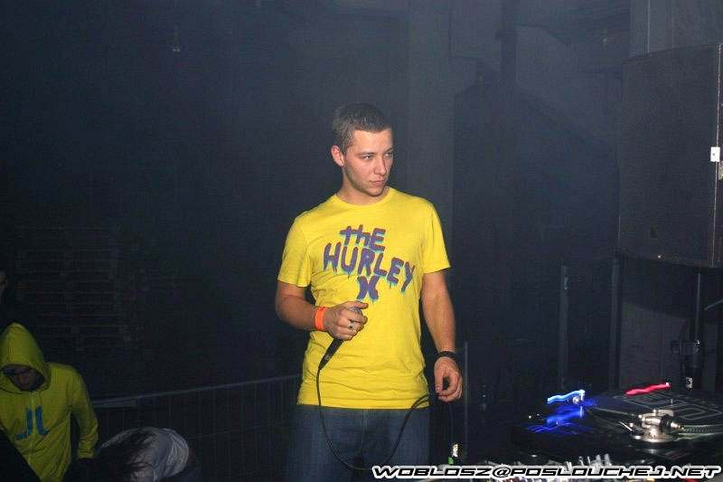 AQUAPHONIC - Sobota 27. 12. 2008